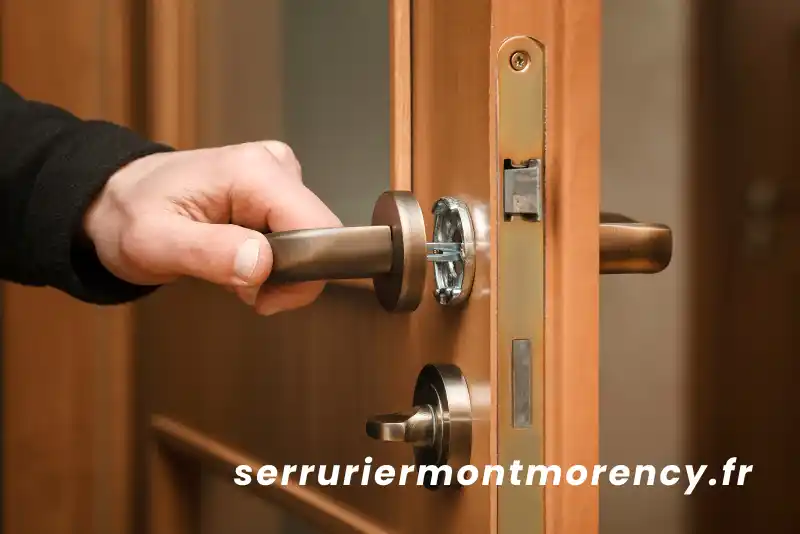 Serrurier Montmorency (95160)