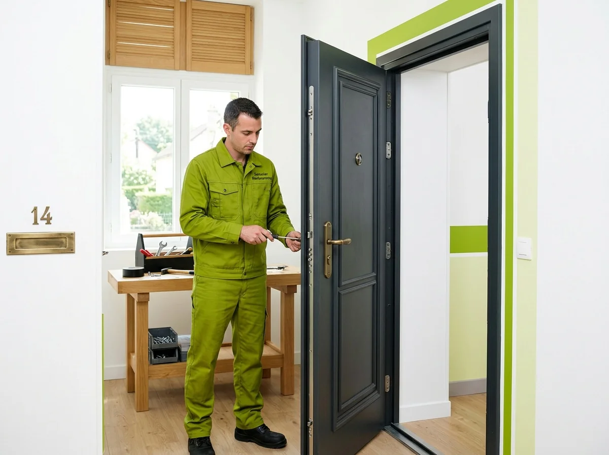 Installation de Portail Montmorency